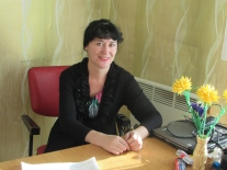 Смирнова Ольга Георгиевна